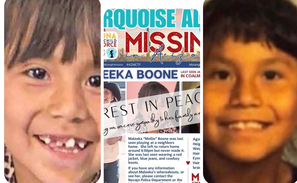 Maleeka Boone Obituary; Community in Mourning After Tragic Loss of 8-Year-Old Maleeka Boone; Investigation Intensifies Under Lockdown